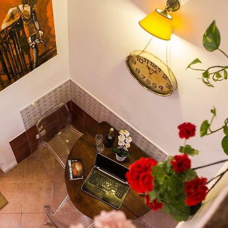 Moroni Trastevere Cozy Apartment Рим Екстер'єр фото