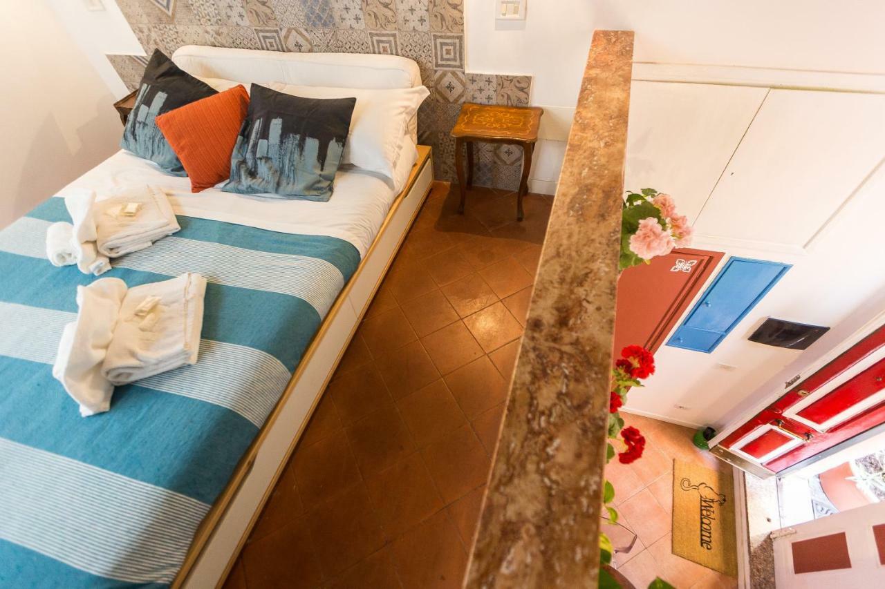 Moroni Trastevere Cozy Apartment Рим Екстер'єр фото