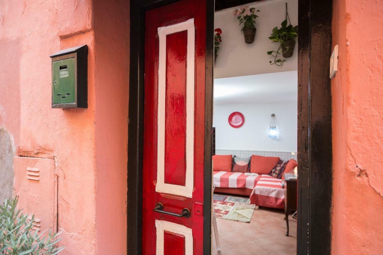 Moroni Trastevere Cozy Apartment Рим Екстер'єр фото