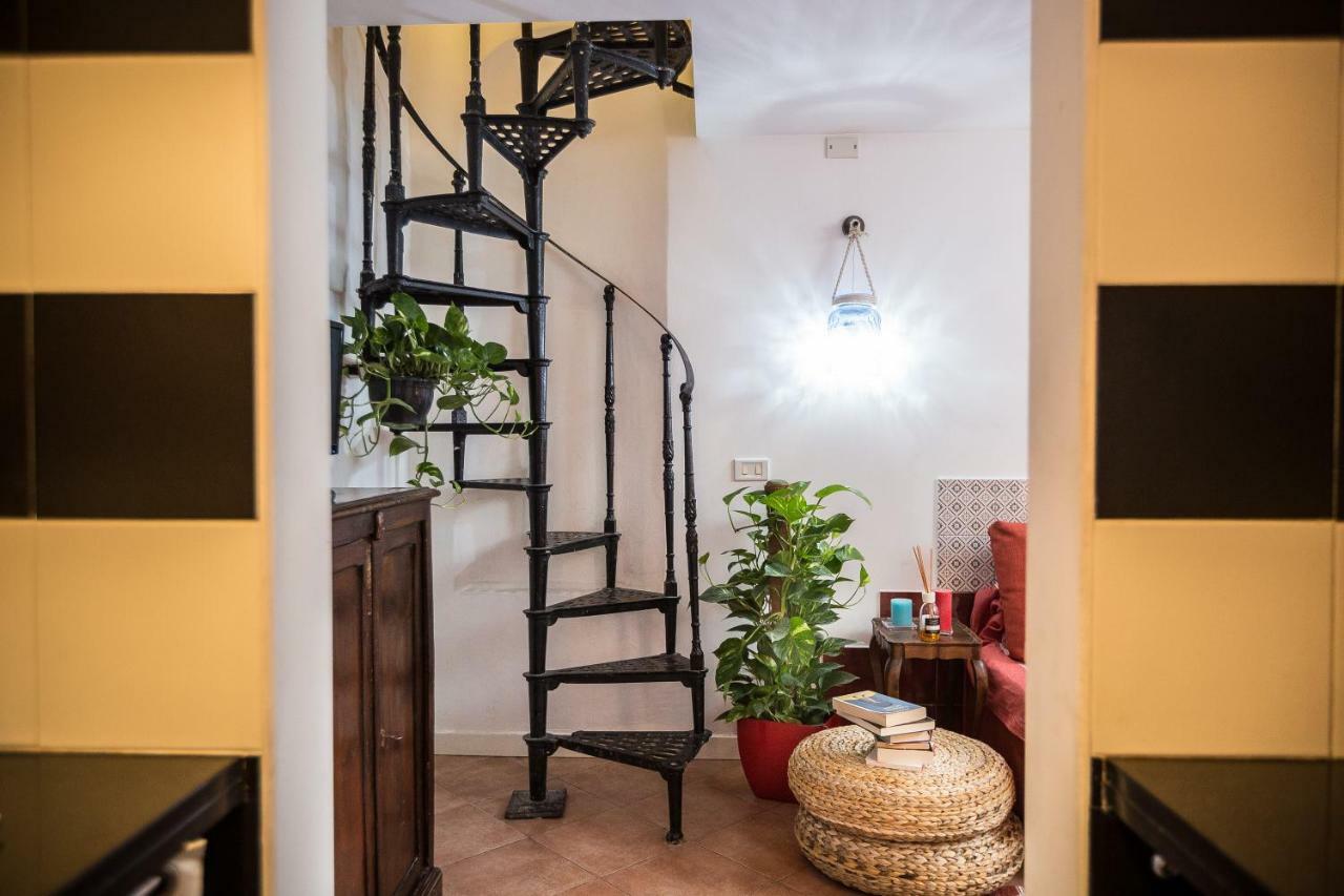 Moroni Trastevere Cozy Apartment Рим Екстер'єр фото